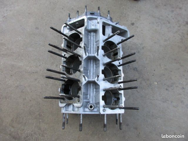 Bloc moteur Fiat Dino 2000
